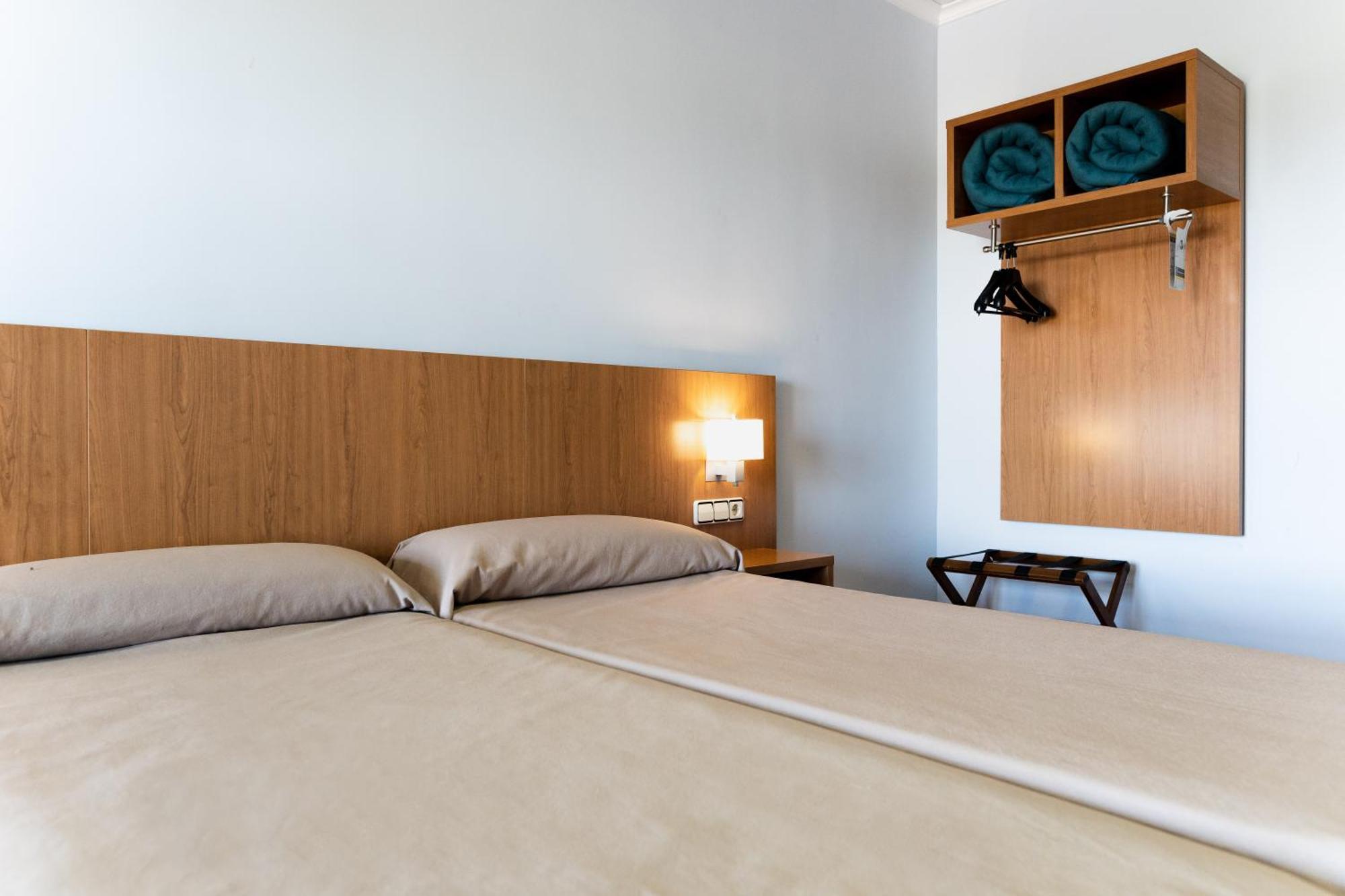 As Monreal Del Campo Otel Dış mekan fotoğraf