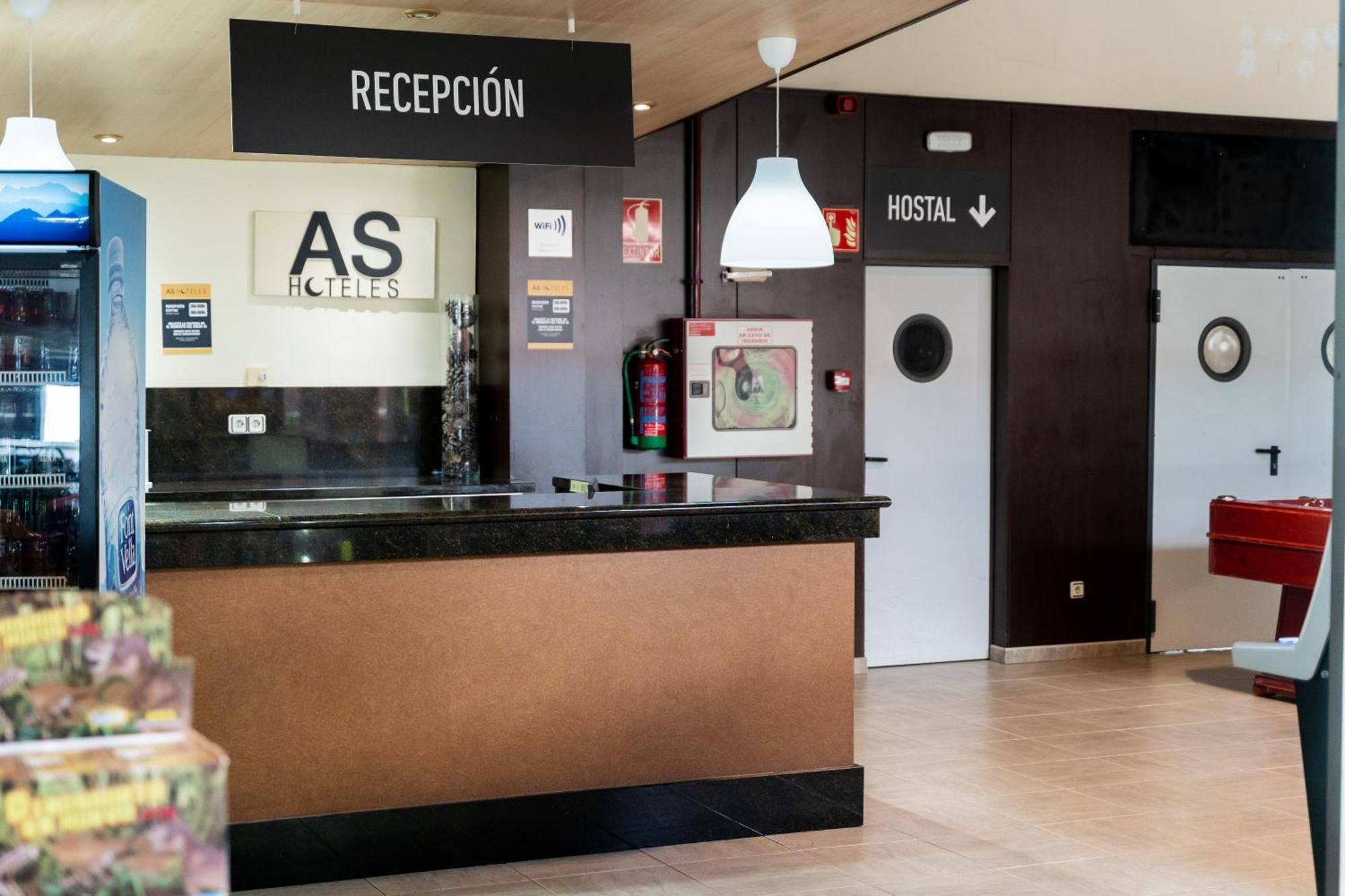 As Monreal Del Campo Otel Dış mekan fotoğraf