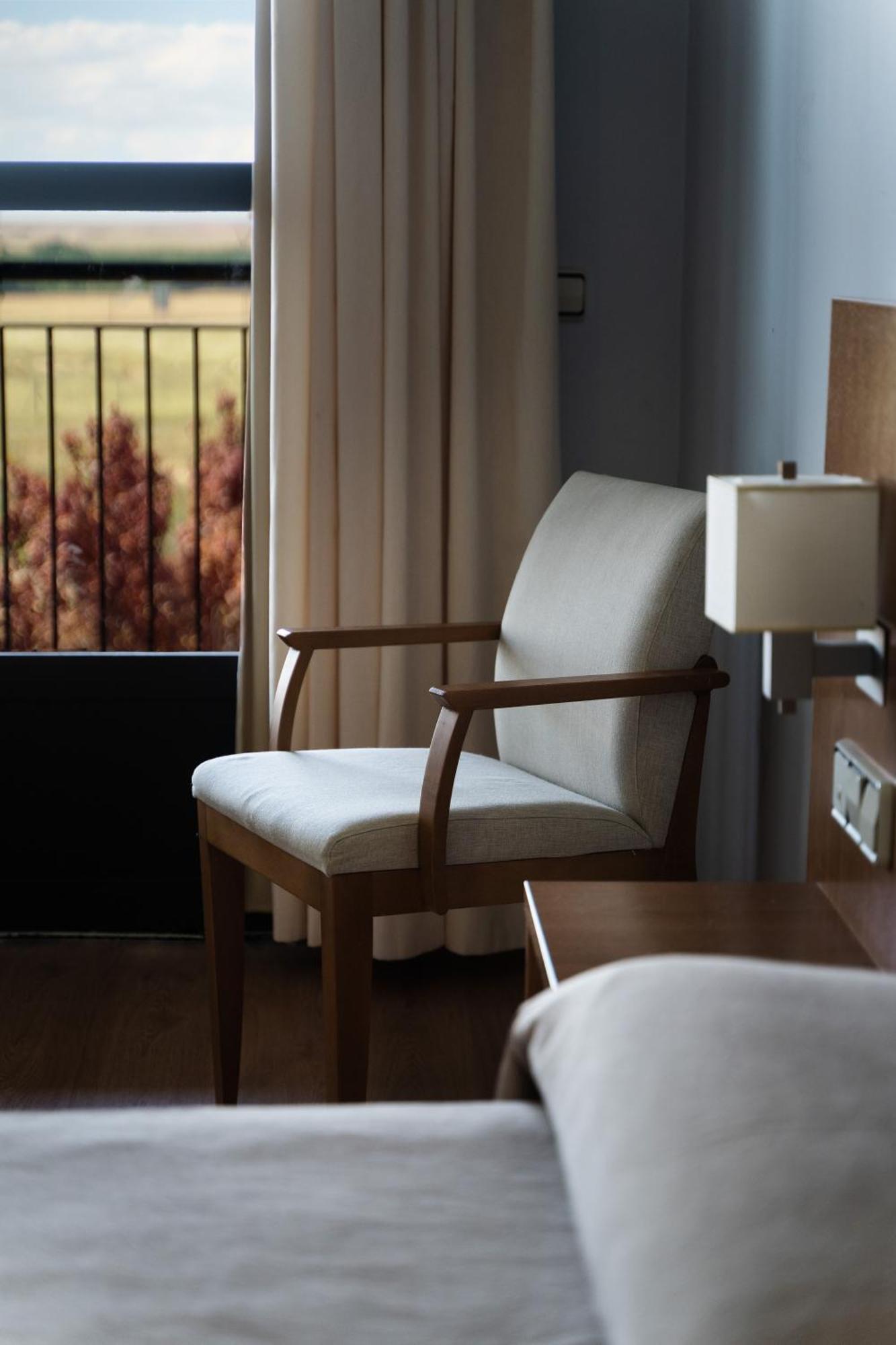 As Monreal Del Campo Otel Dış mekan fotoğraf