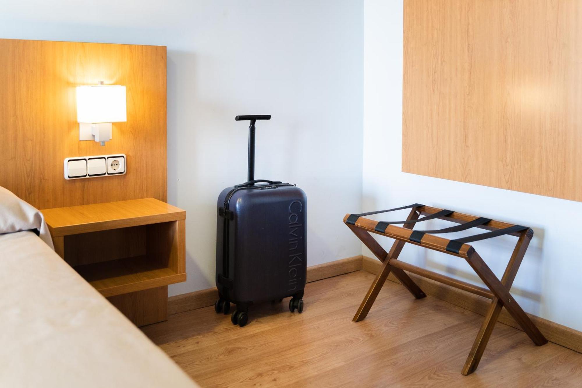 As Monreal Del Campo Otel Dış mekan fotoğraf